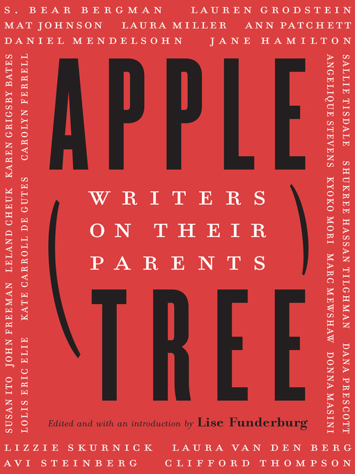 Cover image for Apple, Tree